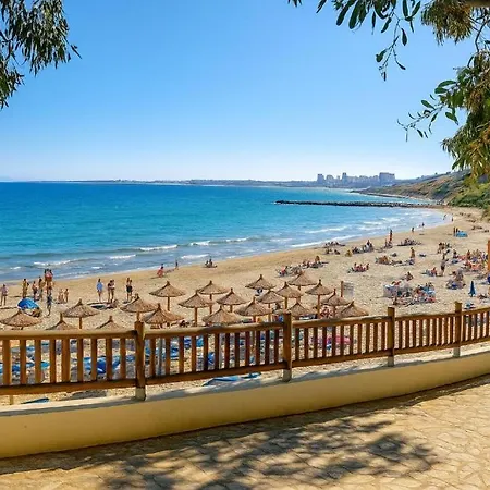 Apartahotel La Rotonda Cabo Roig Orihuela Costa Near The Beach And Leisure Area-3